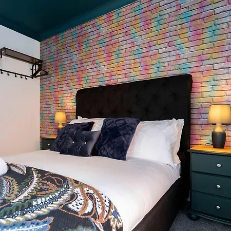 Daire Linthorpe With Parking *