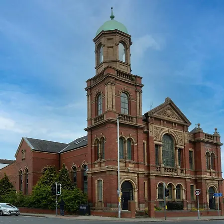 Apartment Linthorpe With Parking Middlesbrough