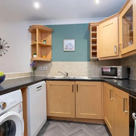 Apartment Linthorpe With Parking